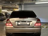 Mercedes-Benz E 500 2002 годаүшін5 999 999 тг. в Алматы – фото 4