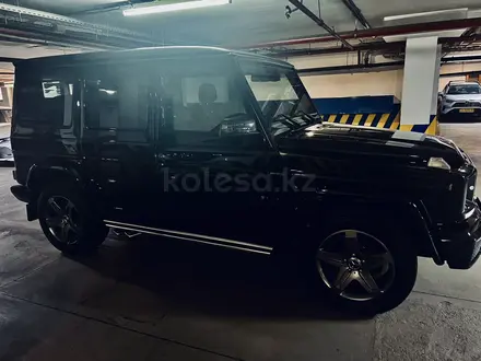 Mercedes-Benz G 500 2016 года за 39 000 000 тг. в Алматы – фото 4