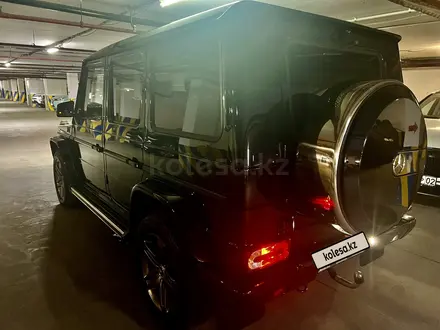 Mercedes-Benz G 500 2016 года за 39 000 000 тг. в Алматы