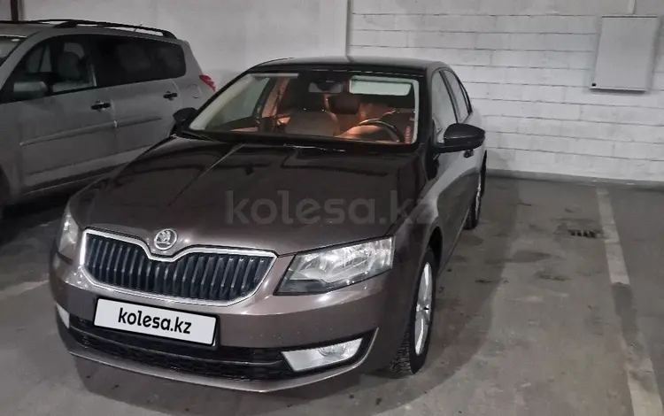 Skoda Octavia 2013 годаfor5 800 000 тг. в Алматы