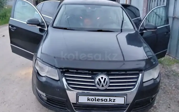 Volkswagen Passat 2006 года за 3 000 000 тг. в Алматы