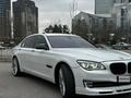 BMW 740 2013 года за 16 700 000 тг. в Алматы – фото 3