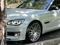 BMW 740 2013 года за 16 700 000 тг. в Алматы – фото 10