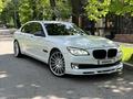 BMW 740 2013 года за 16 700 000 тг. в Алматы – фото 6