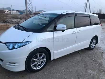 Toyota Estima 2007 года за 7 500 000 тг. в Кызылорда – фото 8