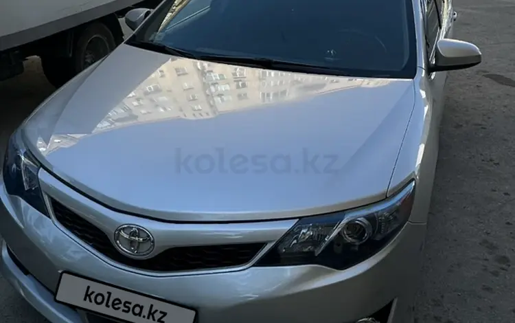 Toyota Camry 2012 годаүшін8 800 000 тг. в Актау