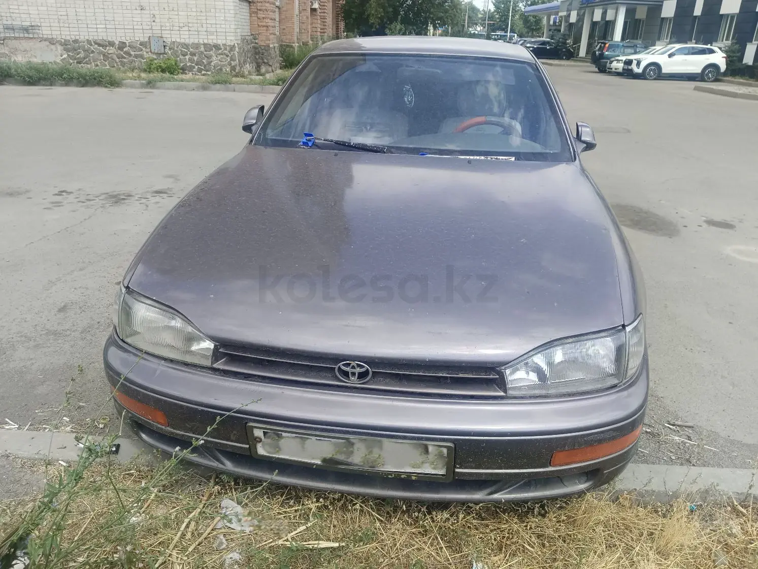Toyota Camry, 1992
