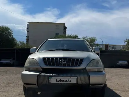 Lexus RX 300 2002 года за 4 000 000 тг. в Караганда