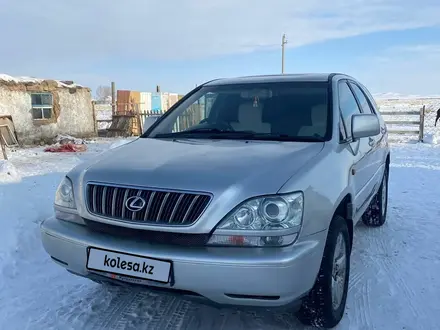 Lexus RX 300 2002 года за 4 000 000 тг. в Караганда – фото 21