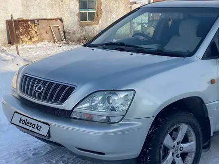 Lexus RX 300 2002 года за 4 000 000 тг. в Караганда – фото 22