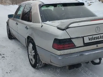 Mercedes-Benz E 230 1990 года за 1 600 000 тг. в Астана – фото 9