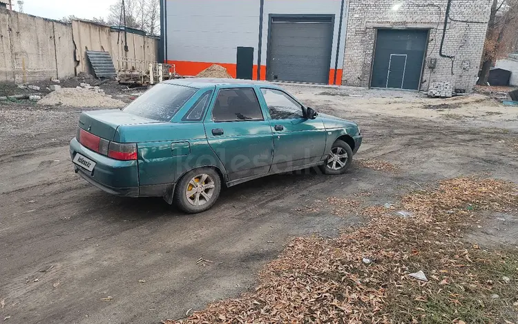 ВАЗ (Lada) 2110 2001 года за 750 000 тг. в Семей