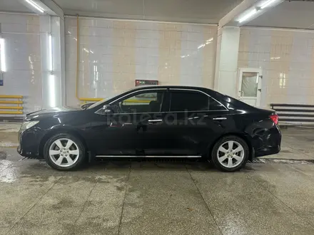 Toyota Camry 2012 года за 8 500 000 тг. в Кокшетау – фото 4