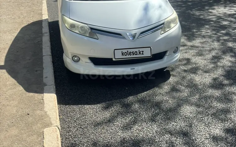 Toyota Estima 2009 года за 7 500 000 тг. в Жезказган