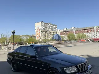 Mercedes-Benz S 320