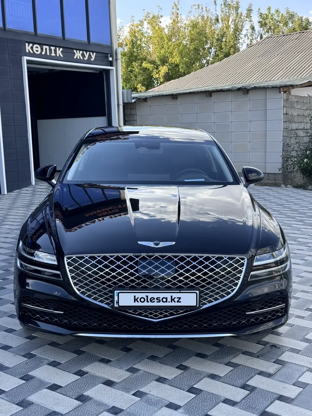 Genesis G80, 2021