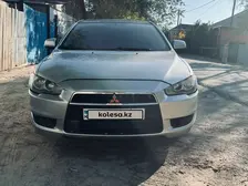 Mitsubishi Lancer, 2014