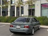BMW 525 2002 годаүшін4 500 000 тг. в Жезказган
