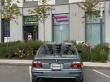 BMW 525 2002 годаүшін4 500 000 тг. в Жезказган – фото 5