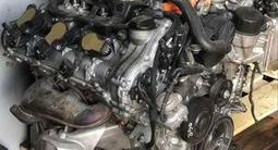 M112 m113 двигатель с установкой и гарантией за 89 410 тг. в Алматы – фото 5