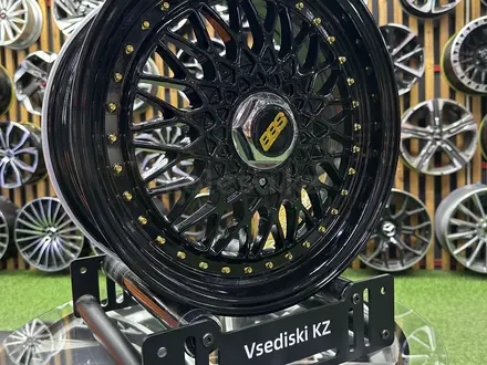 BBS r15: 4: 100-4: 114.3 за 160 000 тг. в Караганда – фото 2