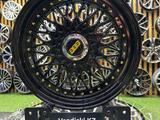 BBS r15: 4: 100-4: 114.3 за 160 000 тг. в Караганда