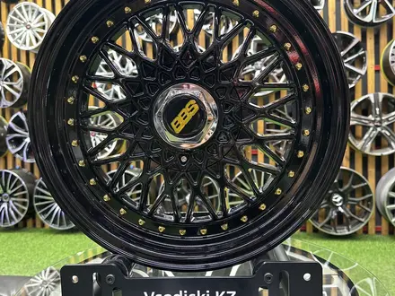 BBS r15: 4: 100-4: 114.3 за 160 000 тг. в Караганда