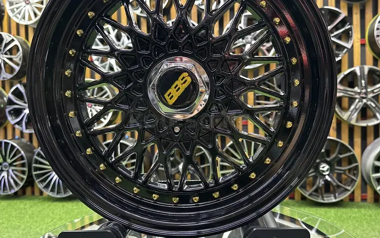 BBS r15: 4: 100-4: 114.3 за 160 000 тг. в Караганда