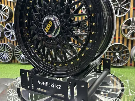 BBS r15: 4: 100-4: 114.3 за 160 000 тг. в Караганда – фото 3