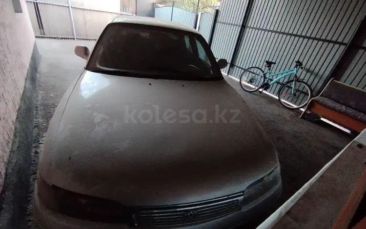 Mazda 626 1995 годаүшін700 000 тг. в Алматы