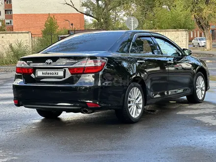 Toyota Camry 2014 года за 11 700 000 тг. в Павлодар – фото 4