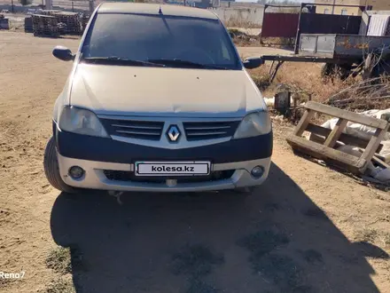 Renault Logan 2005 года за 1 000 000 тг. в Актобе