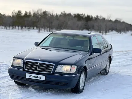 Mercedes-Benz S 500 1995 года за 5 500 000 тг. в Актобе – фото 2