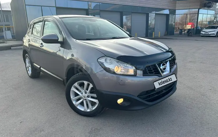 Nissan Qashqai 2013 годаүшін7 000 000 тг. в Алматы