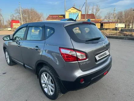 Nissan Qashqai 2013 года за 7 000 000 тг. в Алматы – фото 7