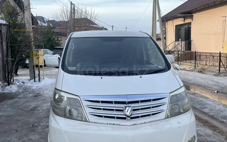 Toyota Alphard 2005 годаfor6 000 000 тг. в Шымкент