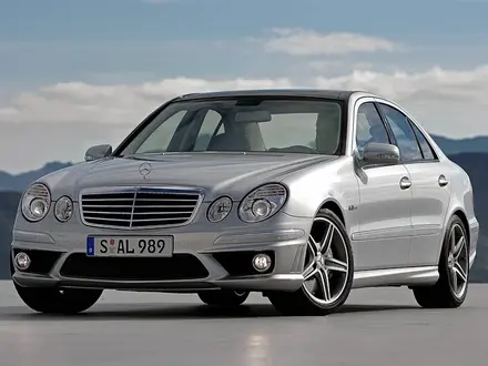 Очень редкие диски оригинал Mercedes E63 AMG W 211 мерс мерседес mercedes за 600 000 тг. в Шымкент – фото 22