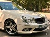 Очень редкие диски оригинал Mercedes E63 AMG W 211 мерс мерседес mercedes за 600 000 тг. в Шымкент