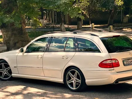 Очень редкие диски оригинал Mercedes E63 AMG W 211 мерс мерседес mercedes за 600 000 тг. в Шымкент – фото 23