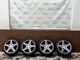 Очень редкие диски оригинал Mercedes E63 AMG W 211 мерс мерседес mercedes за 600 000 тг. в Шымкент – фото 3