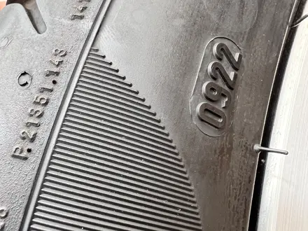 Очень редкие диски оригинал Mercedes E63 AMG W 211 мерс мерседес mercedes за 600 000 тг. в Шымкент – фото 12