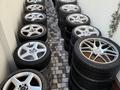 Очень редкие диски оригинал Mercedes E63 AMG W 211 мерс мерседес mercedes за 600 000 тг. в Шымкент – фото 25