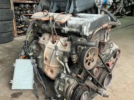 Двигатель Honda B20B 2.0 за 450 000 тг. в Актобе – фото 3