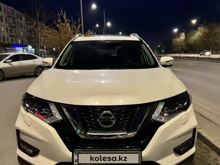 Nissan X-Trail 2021 года за 14 000 000 тг. в Семей