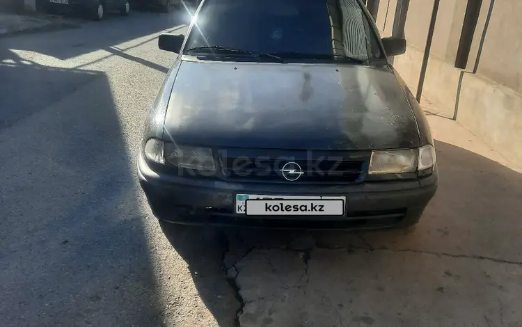 Opel Astra 1992 годаүшін550 000 тг. в Шымкент