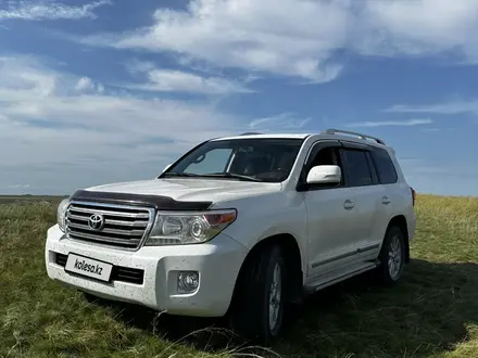 Toyota Land Cruiser 2012 года за 19 000 000 тг. в Костанай – фото 2