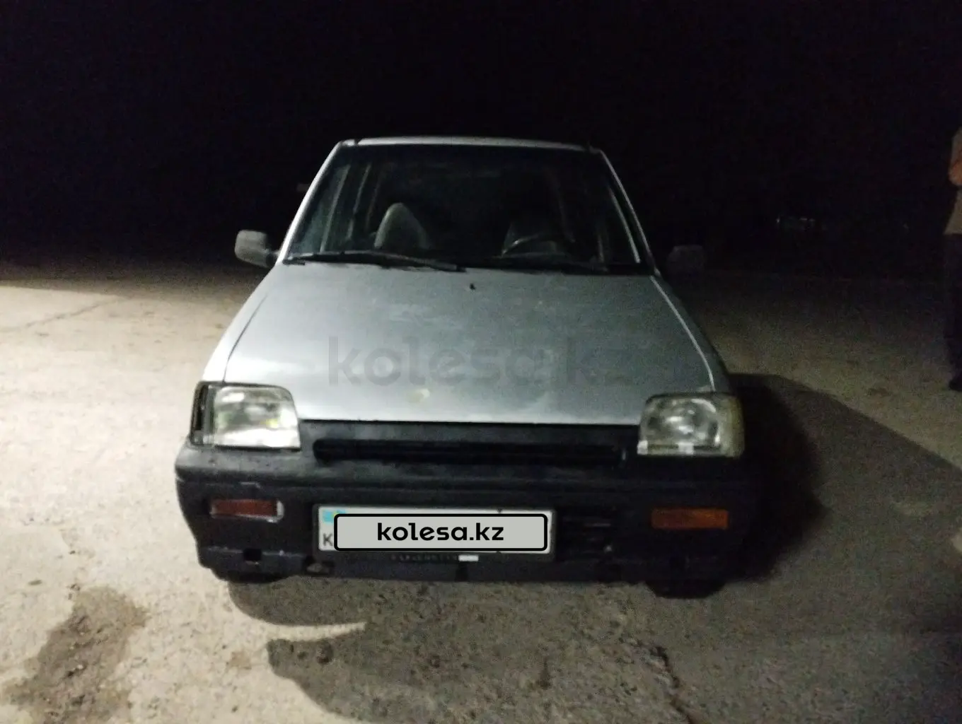 Daewoo Tico, 1997