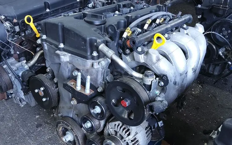 Двигатель Sonata 6 NF 2004-2011 за 280 000 тг. в Алматы