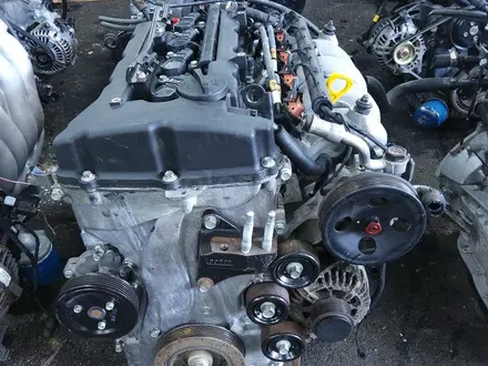 Двигатель Sonata 6 NF 2004-2011 за 280 000 тг. в Алматы – фото 3