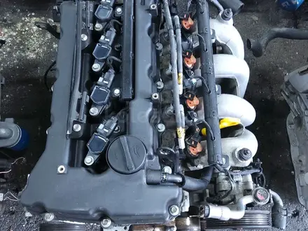 Двигатель Sonata 6 NF 2004-2011 за 280 000 тг. в Алматы – фото 5